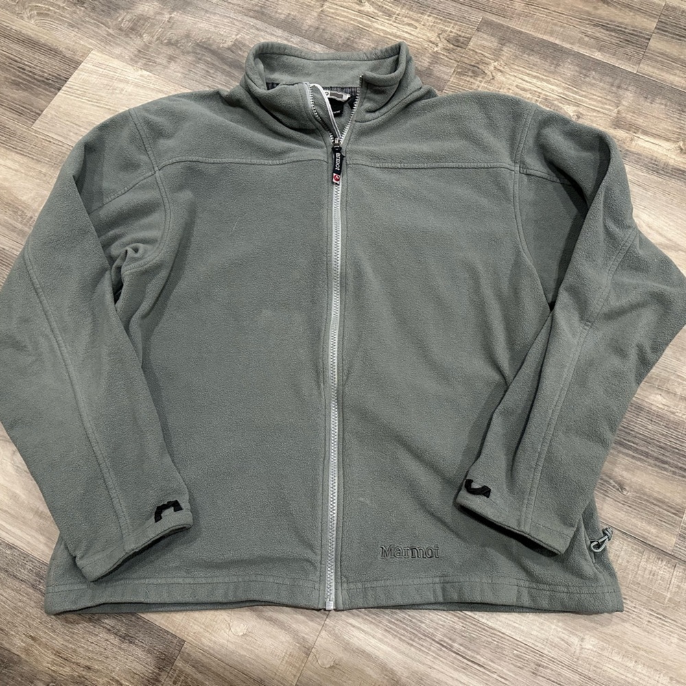 Marmot Sage Full-Zip Fleece Jacket